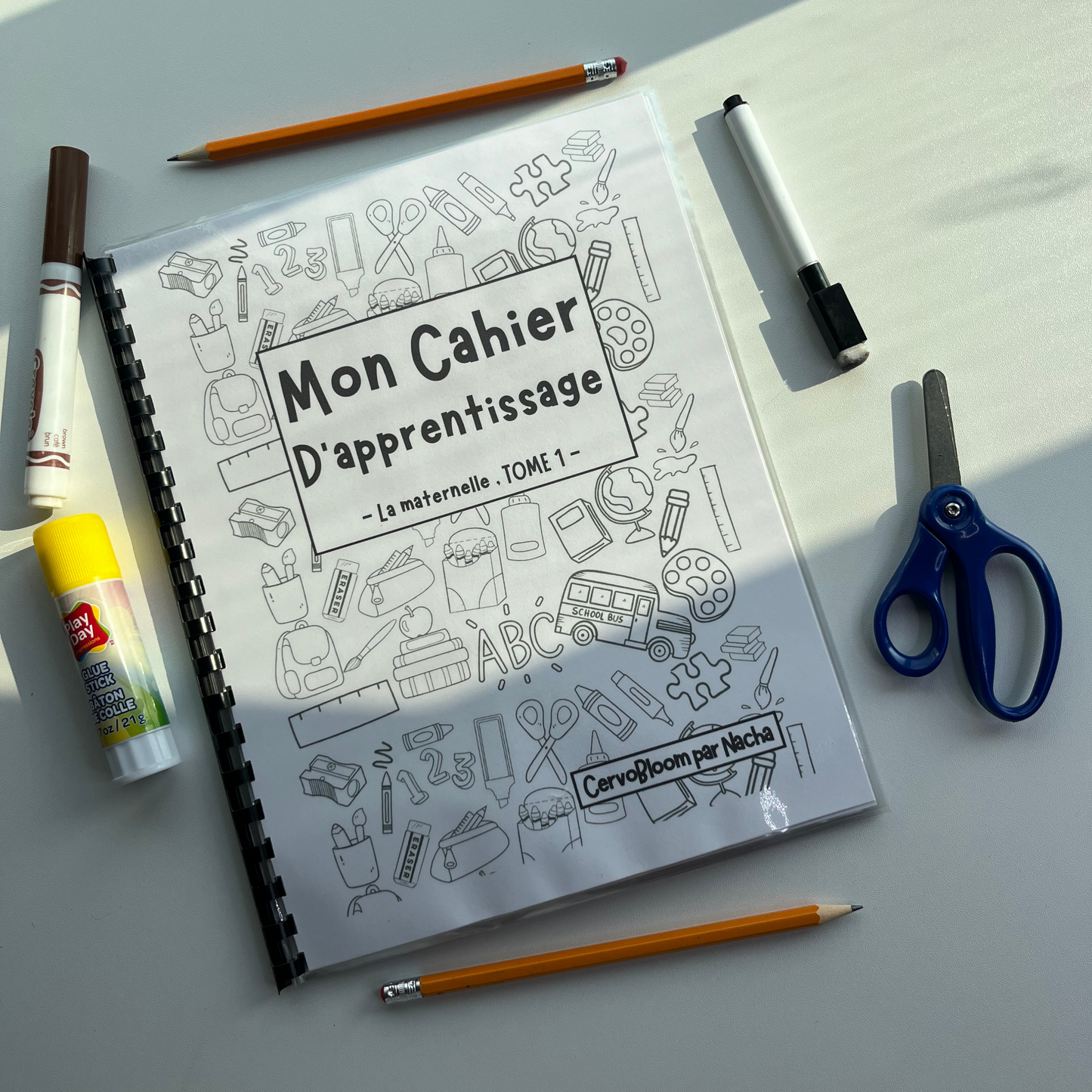 Cahier D'apprentissage