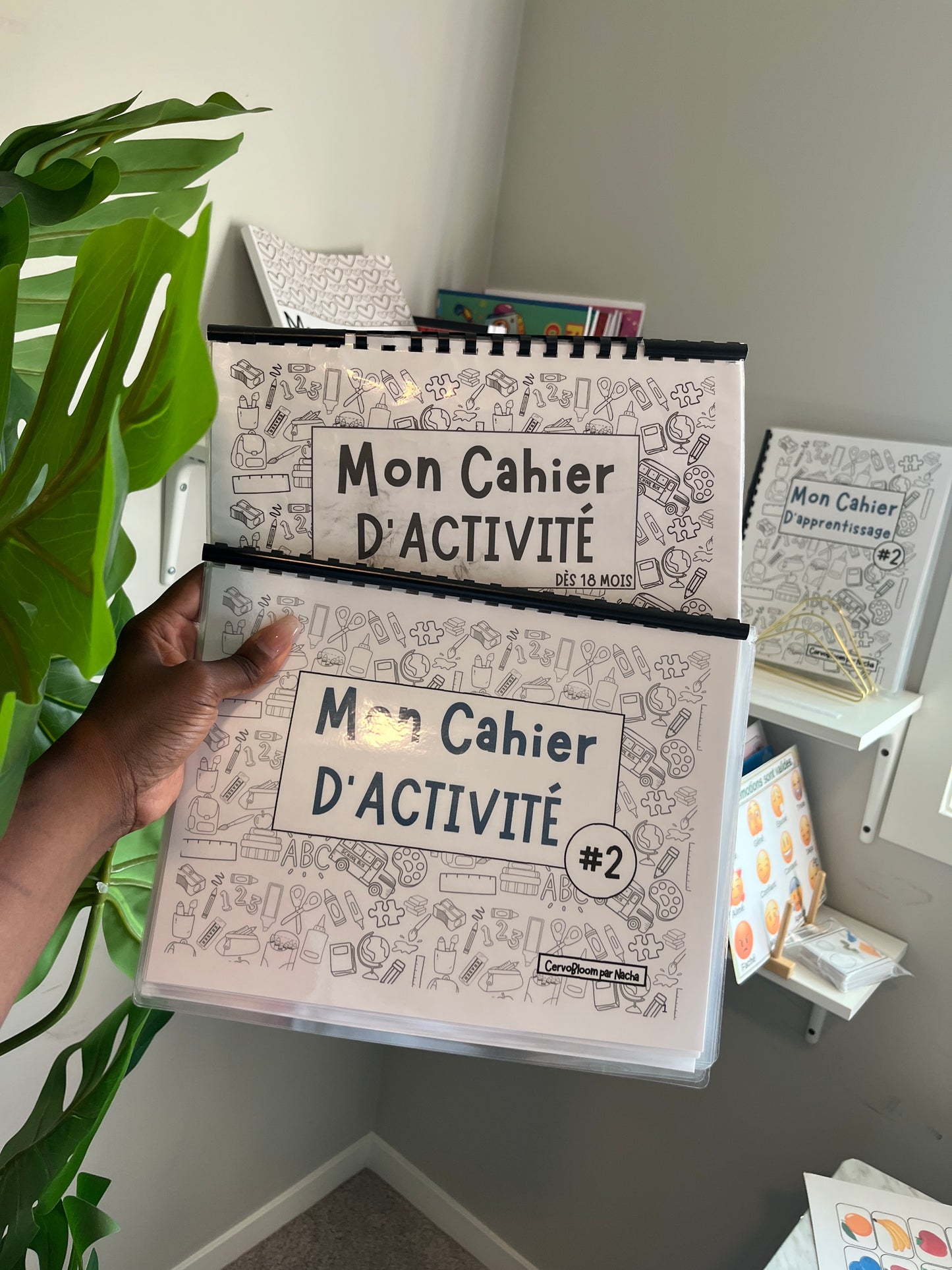 Ultra Bundle - Cahiers D'activité ET D'apprentissage Vol.1 & 2