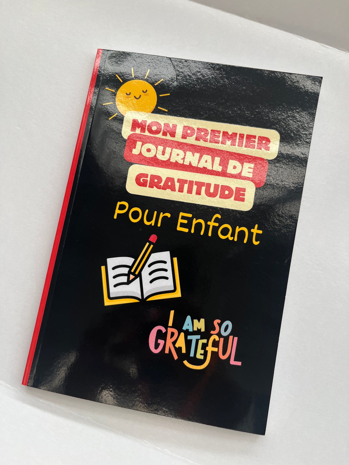 Journal de Gratitude (amazon)