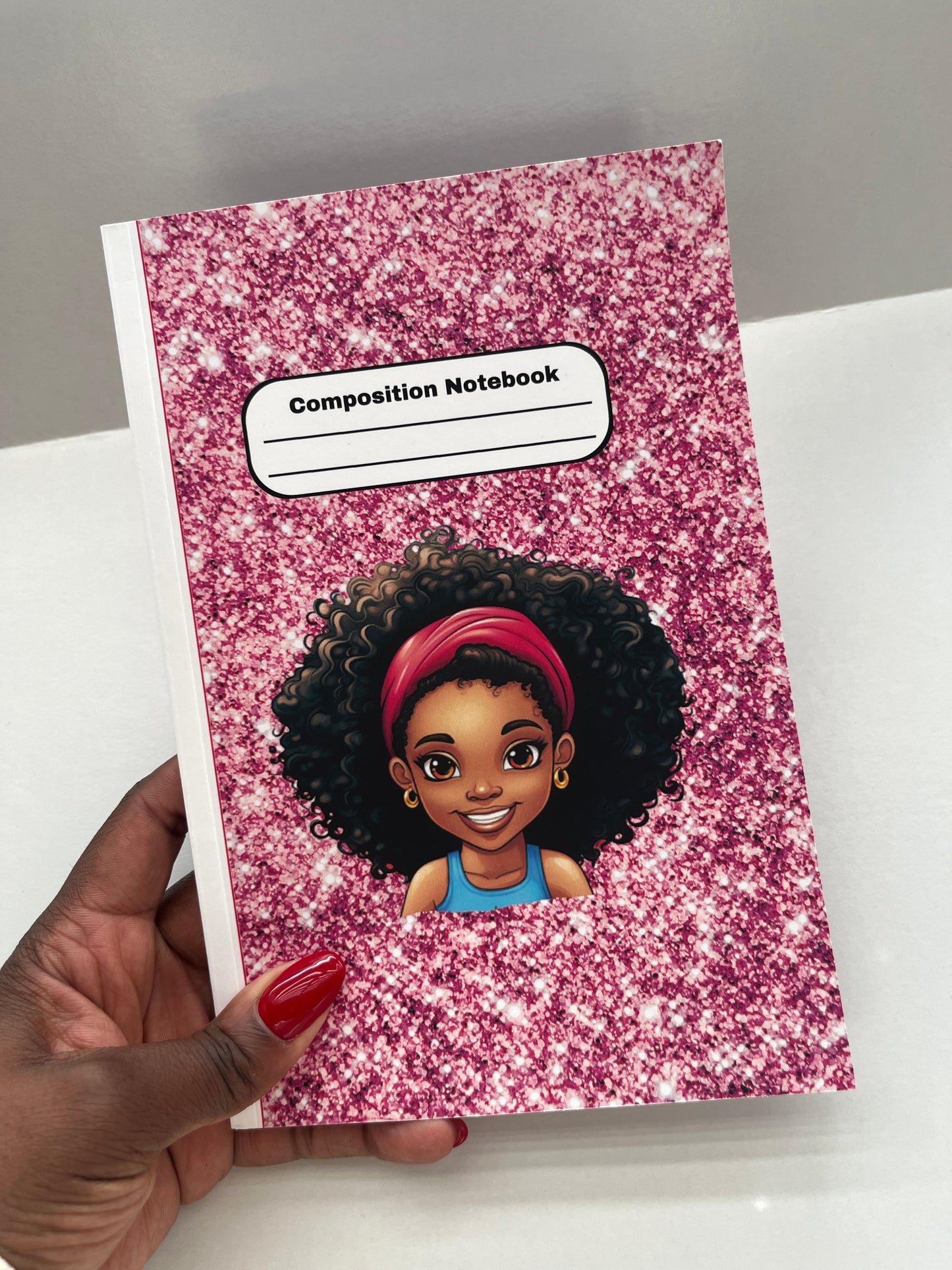 Cahier de note girly (amazon)