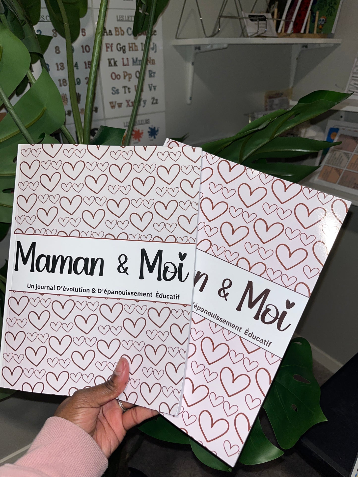 Journal Maman & Moi