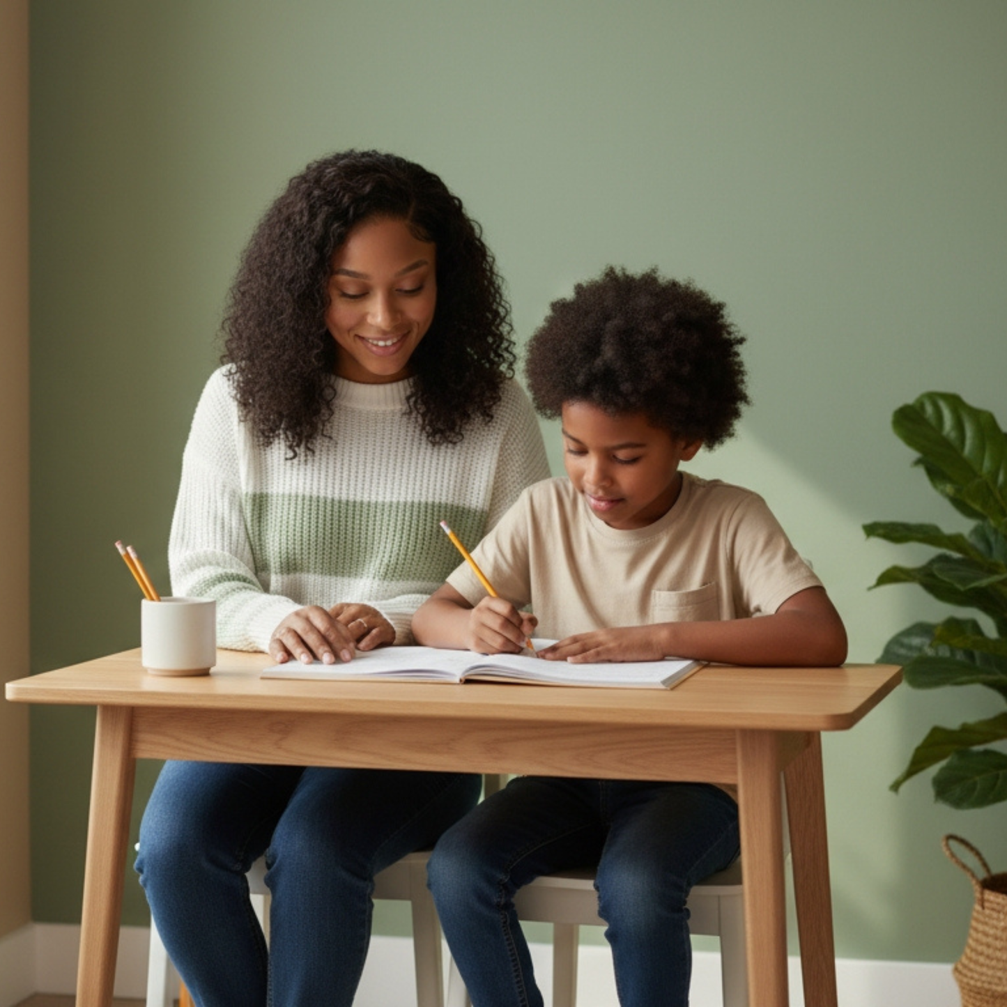 L’espace Apprendre avec Confiance - CervoBloom (7-10 ans)