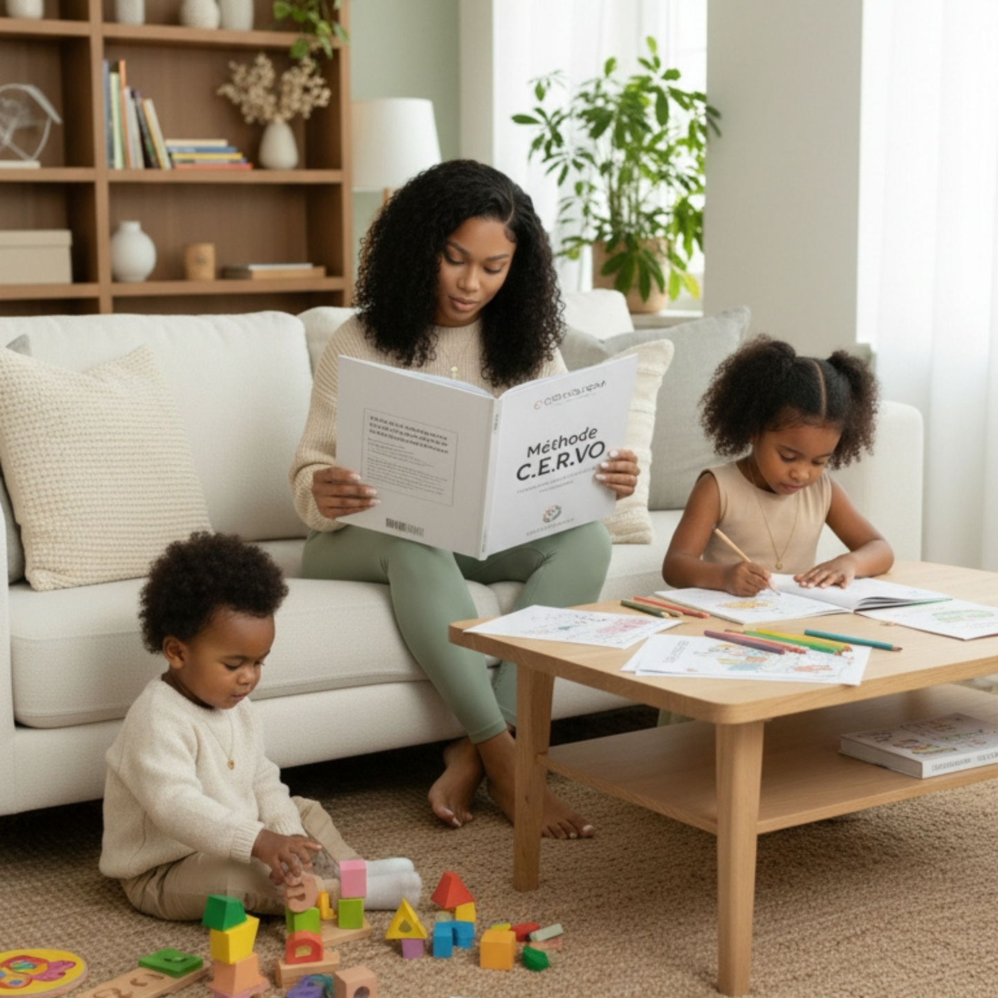 Le Pack Complet - CervoBloom