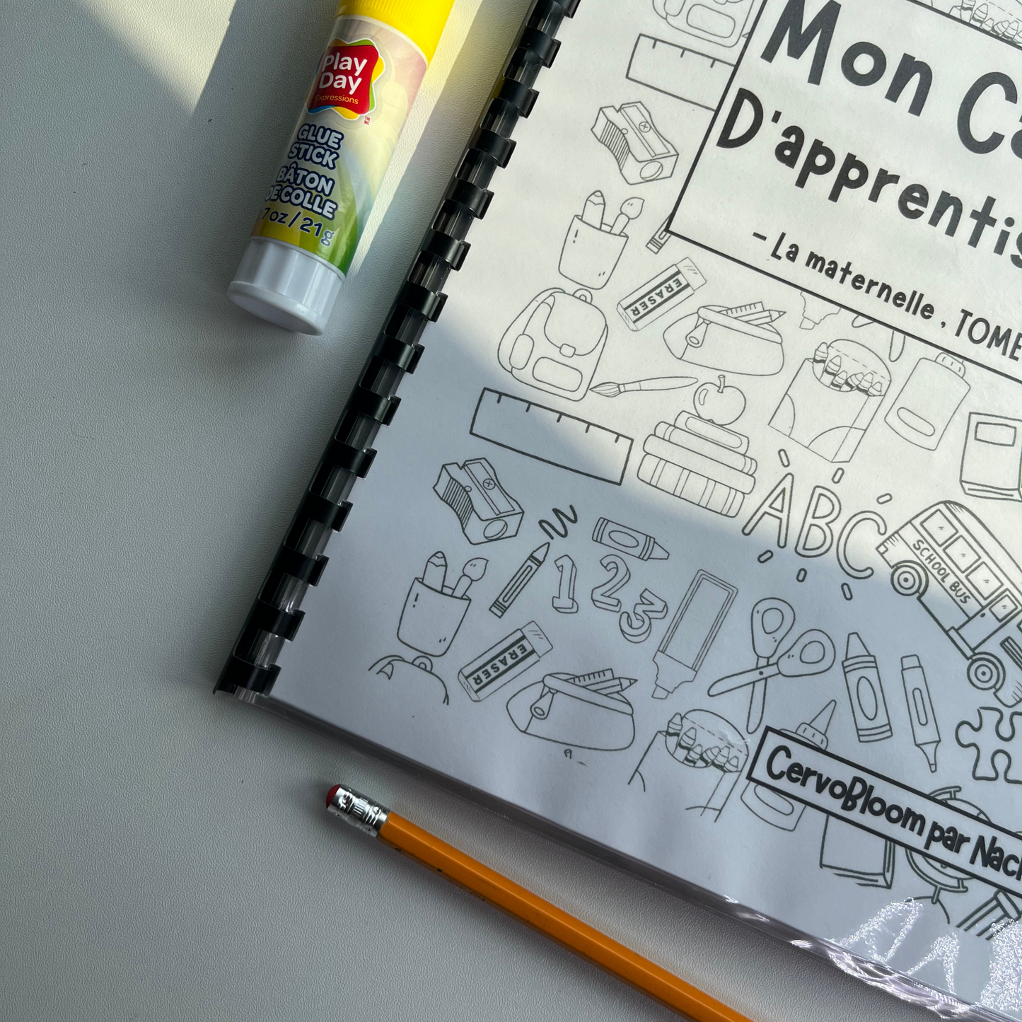 Cahier D'apprentissage