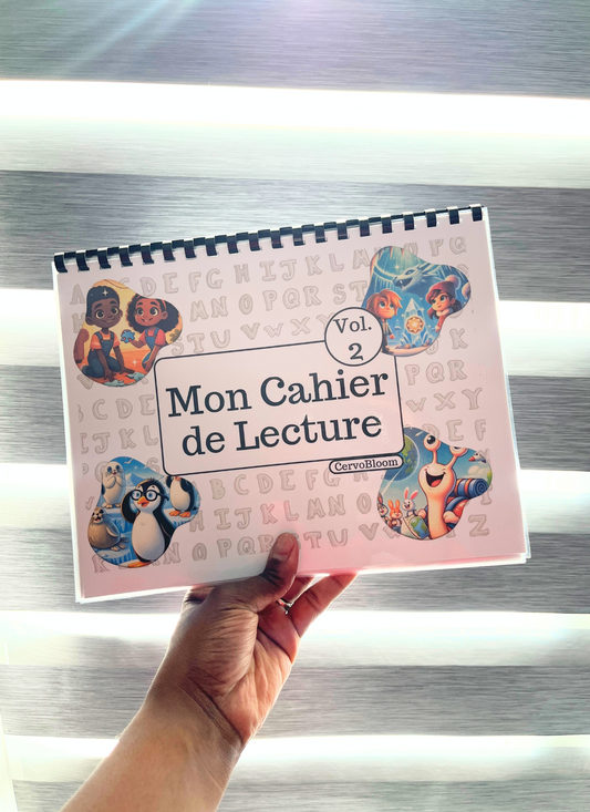 Cahier de Lecture - Vol. 2