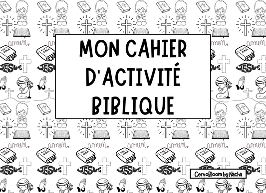 Digital - Cahier D'activité Biblique