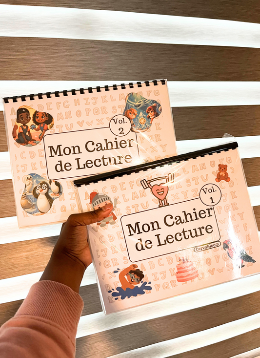 Bundle | Cahiers de Lecture - Vol. 1 & 2