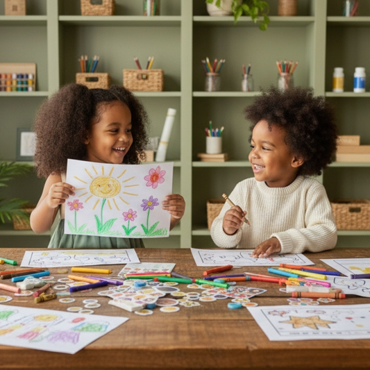Bibliothèque Créative - CervoBloom