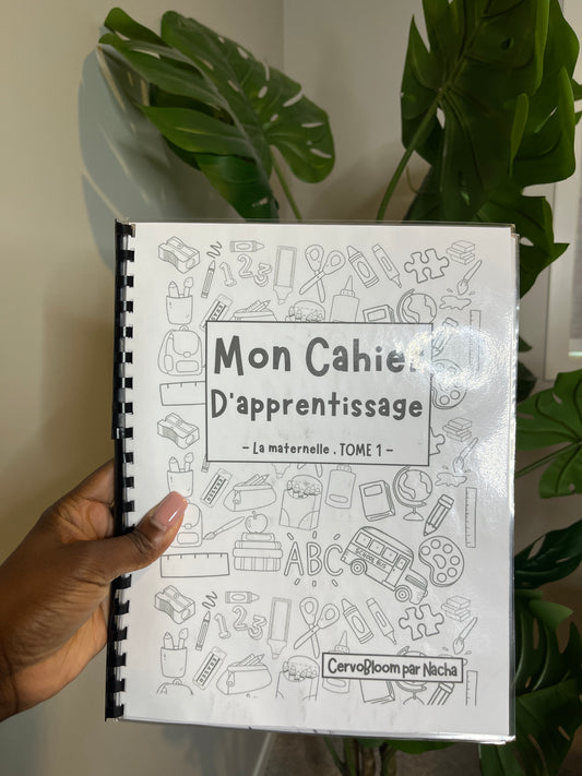 Cahier D'apprentissage