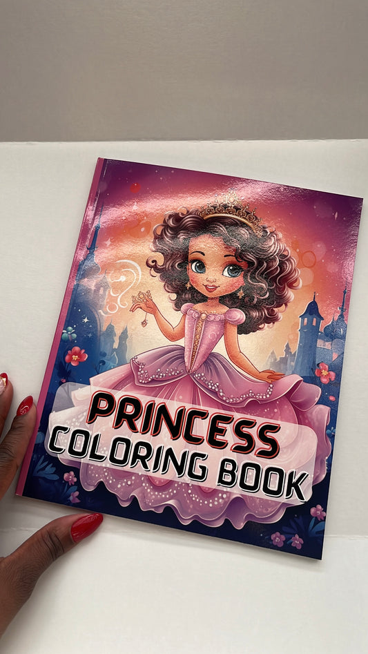 Princesses (amazon)