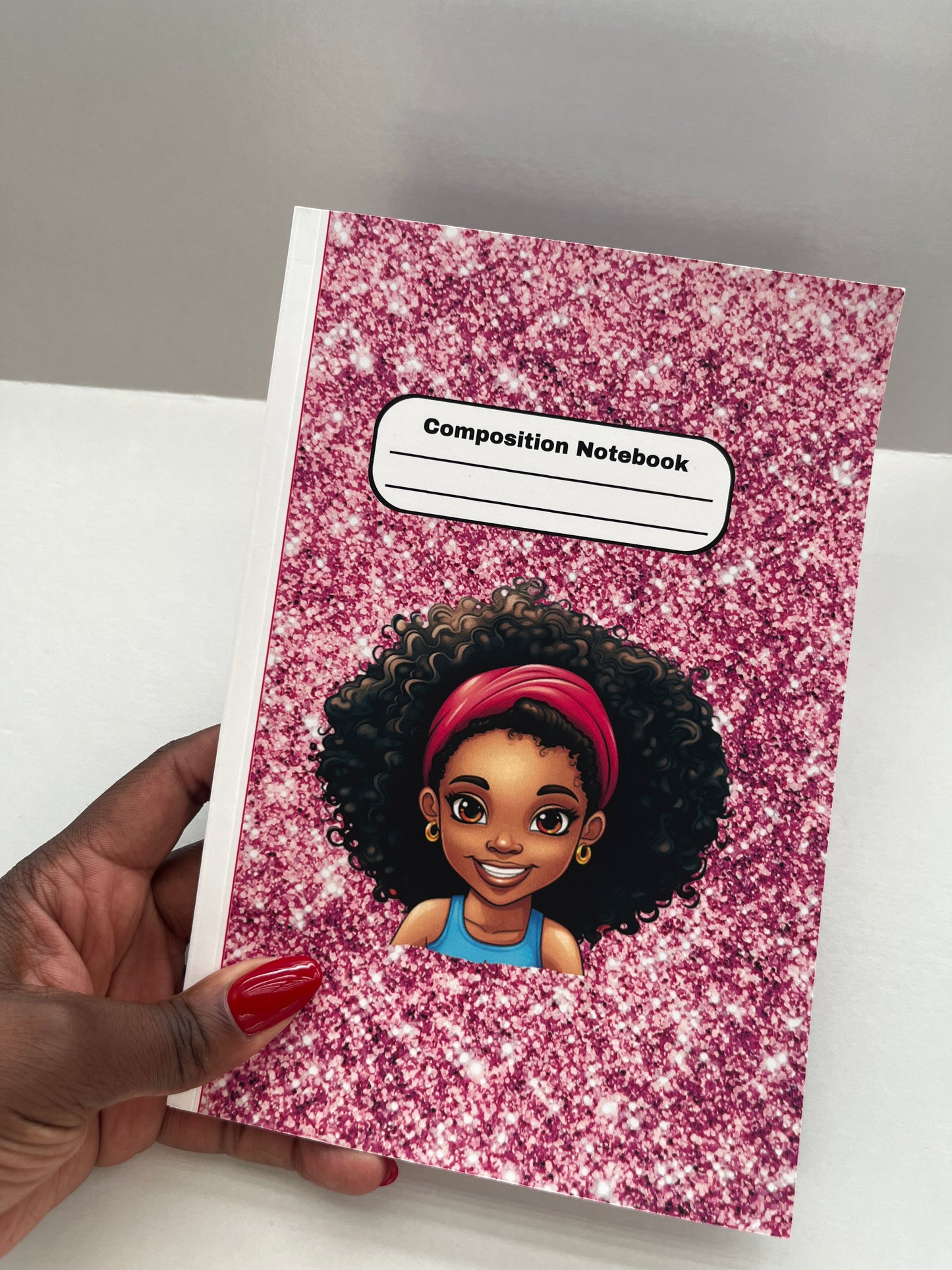 Cahier de note girly (amazon)