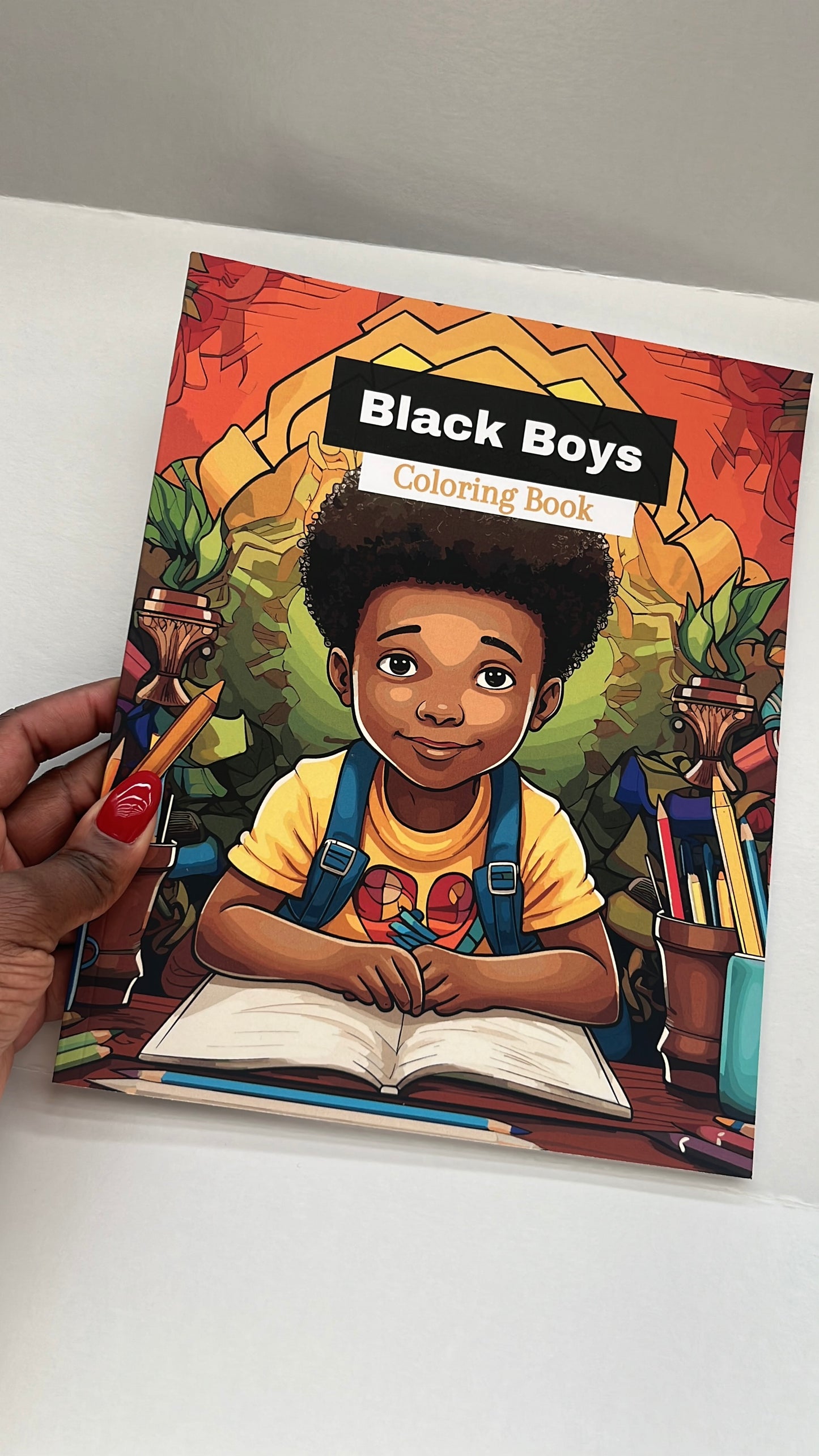 Black Boys (amazon)