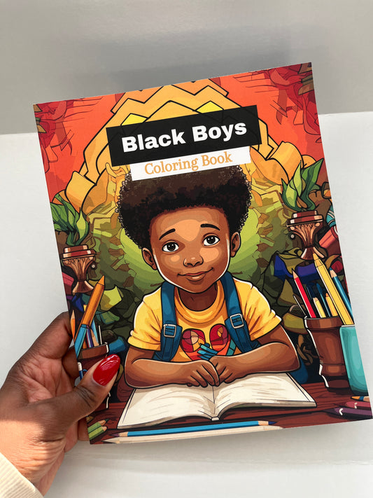 Black Boys (amazon)