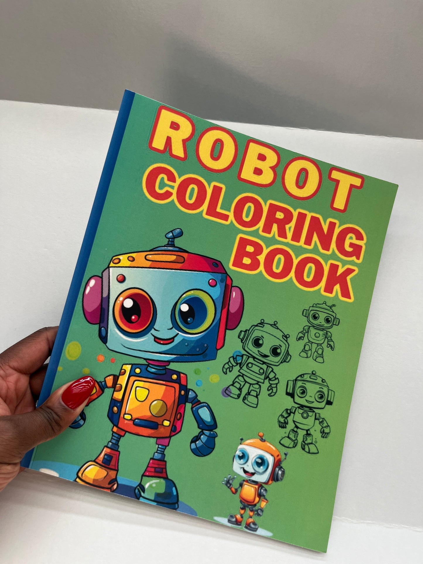 Robot (amazon)