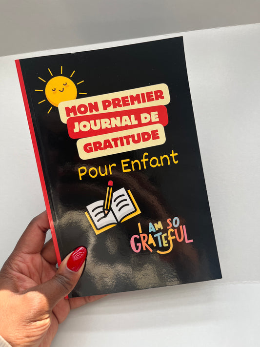 Journal de Gratitude (amazon)
