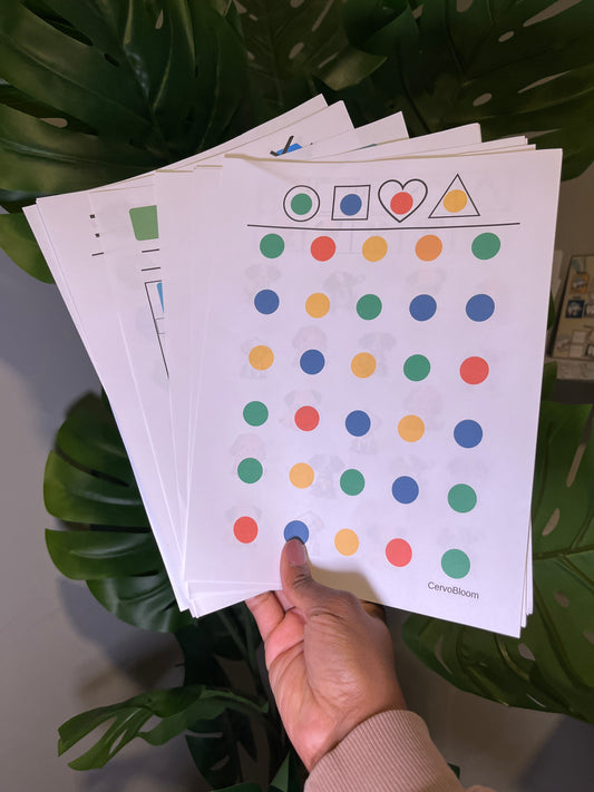 Bundle | 20 Activités de Réflexion + Pochette Réutilisable