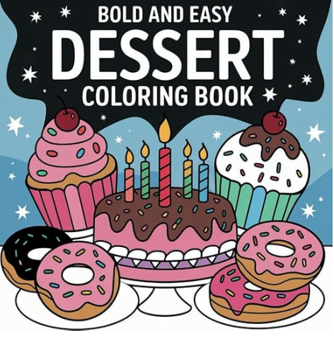 Yummy Dessert (amazon)