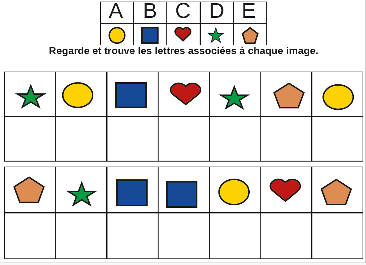 Mon Livret d'Alphabet
