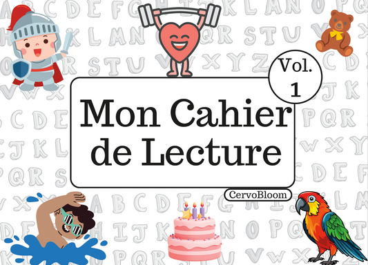Digital | Cahier de Lecture - Vol. 1