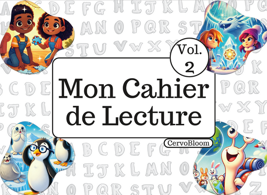Digital | Cahier de Lecture - Vol. 2