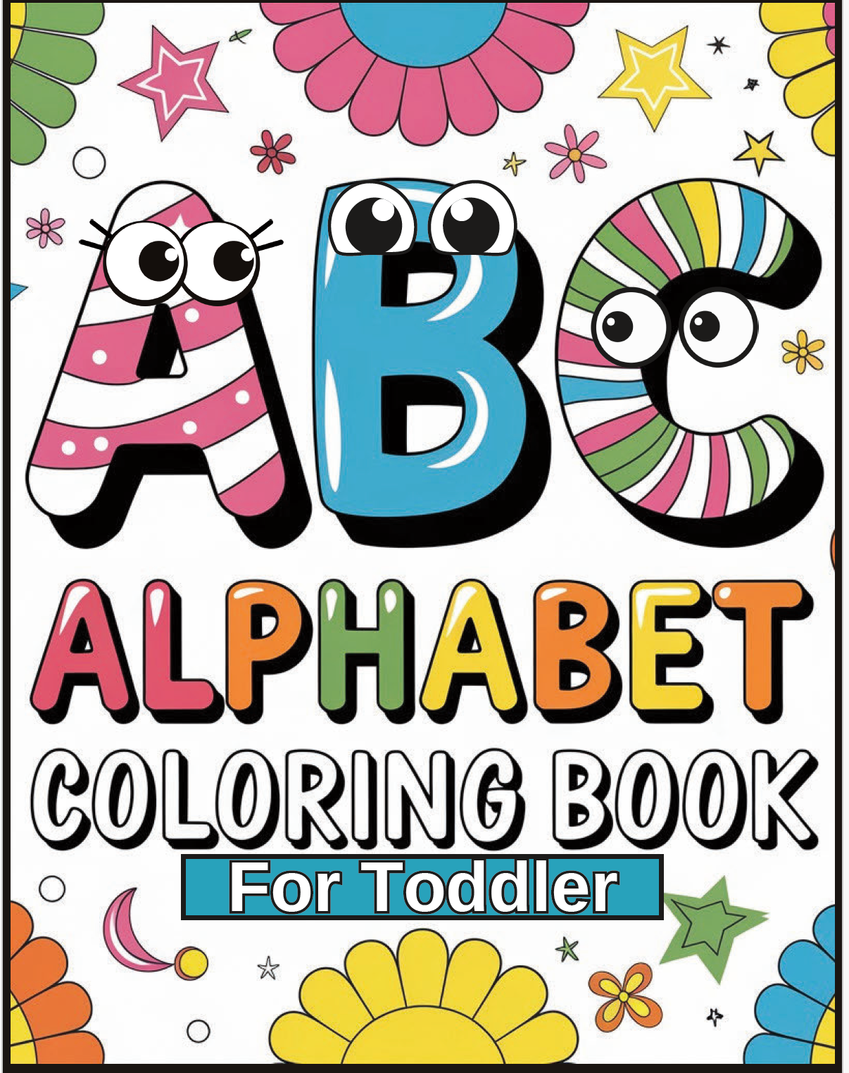 Alphabet Coloriage