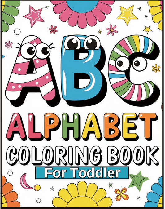 Alphabet Coloriage