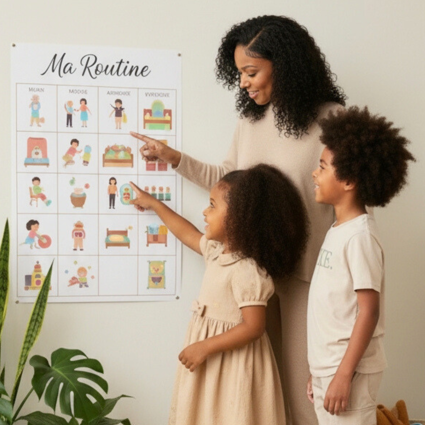 Mini Pack Routine Calme - Cervobloom (2-10 ans)