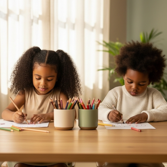 Parcours Éducatif - CervoBloom (2-10 ans)