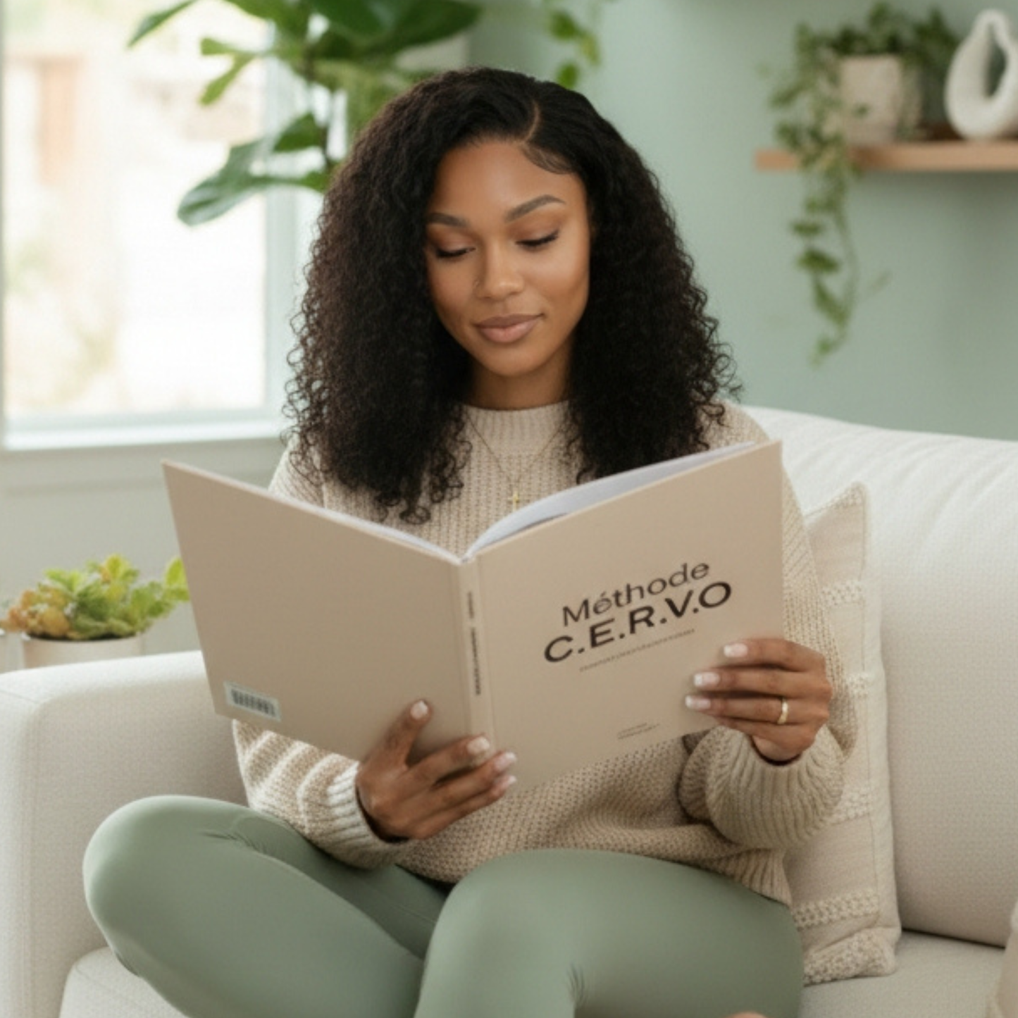 La Méthode C.E.R.V.O. - Ebook